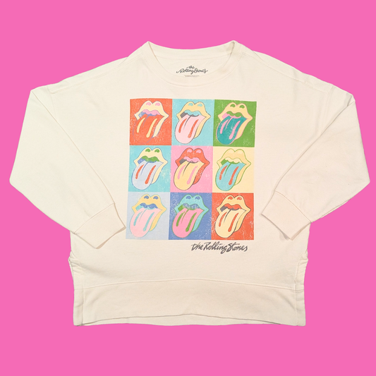 The Rolling Stones Crewneck Size M