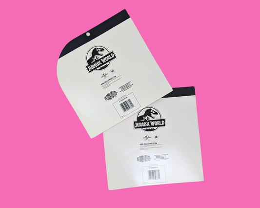 Autocollants Jurassic World, lot de 2