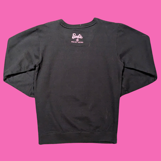 Barbie Malibu Club Crewneck Size M