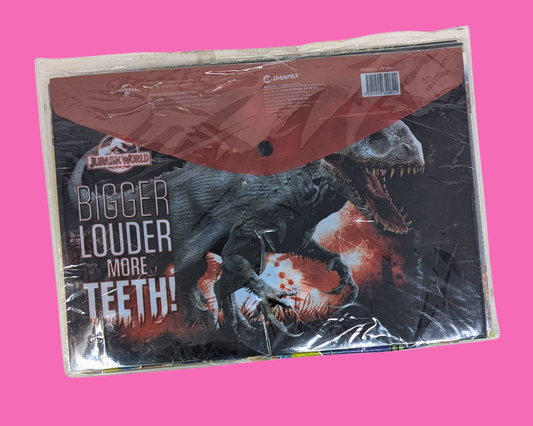 Dossier Jurassic World