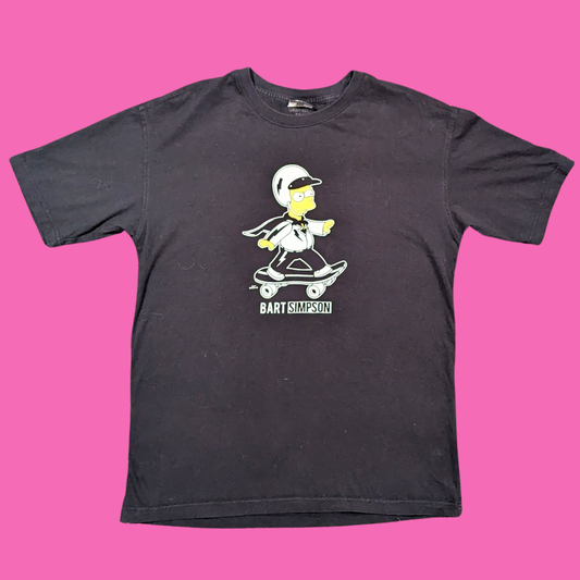 The Simpsons, Bart Simpson T-Shirt Size L