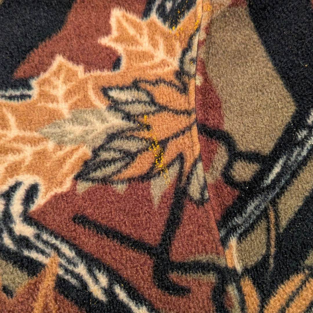 Camo Wear Fleece/Jacket Size XL