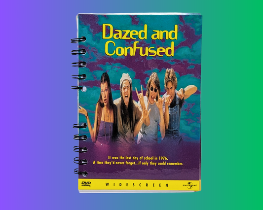 Carnet de notes du film DVD Dazed and Confused