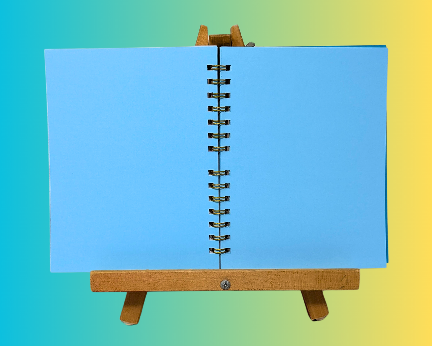 Carnet de notes fait main et recyclé du roman Illusions de Richard Bach