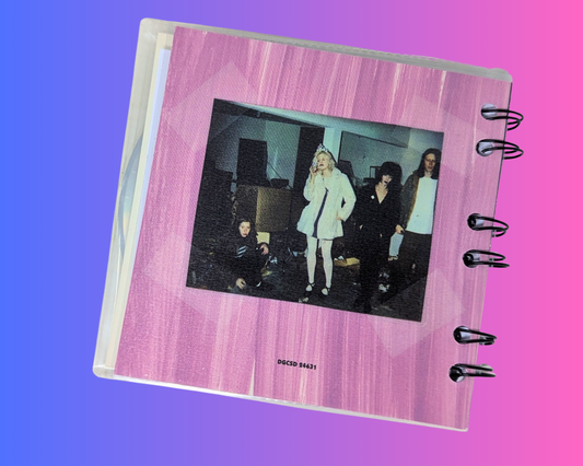 Hole, Live Through This CD Notebook