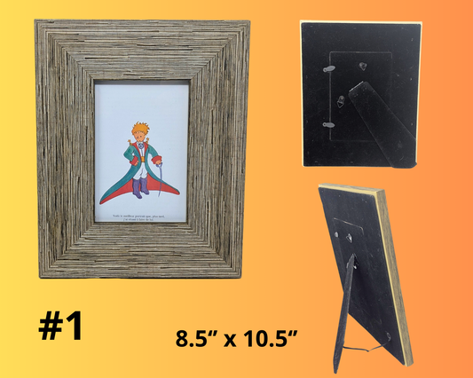 The Little Prince, Le Petit Prince Antoine de Saint-Exupéry, Decorative Frames and Notebooks
