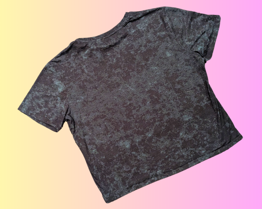 T-shirt Y2K « Peanuts Save Our Planet » taille XL