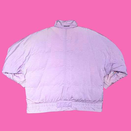 Vintage 1990's Purple Chamonix Jacket Size XL