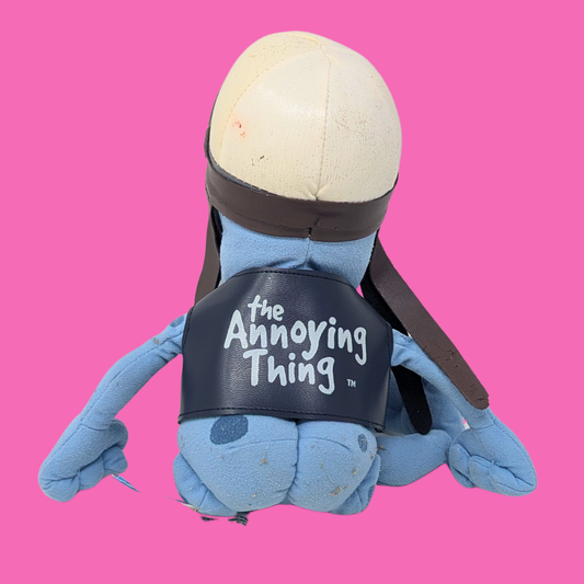 Crazy Frog Plush