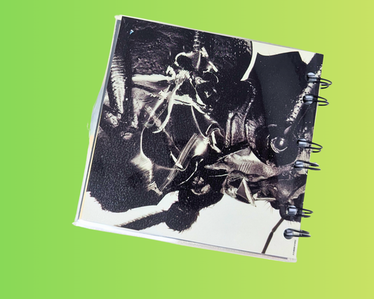 Massive Attack, Mezzanine CD Notebook