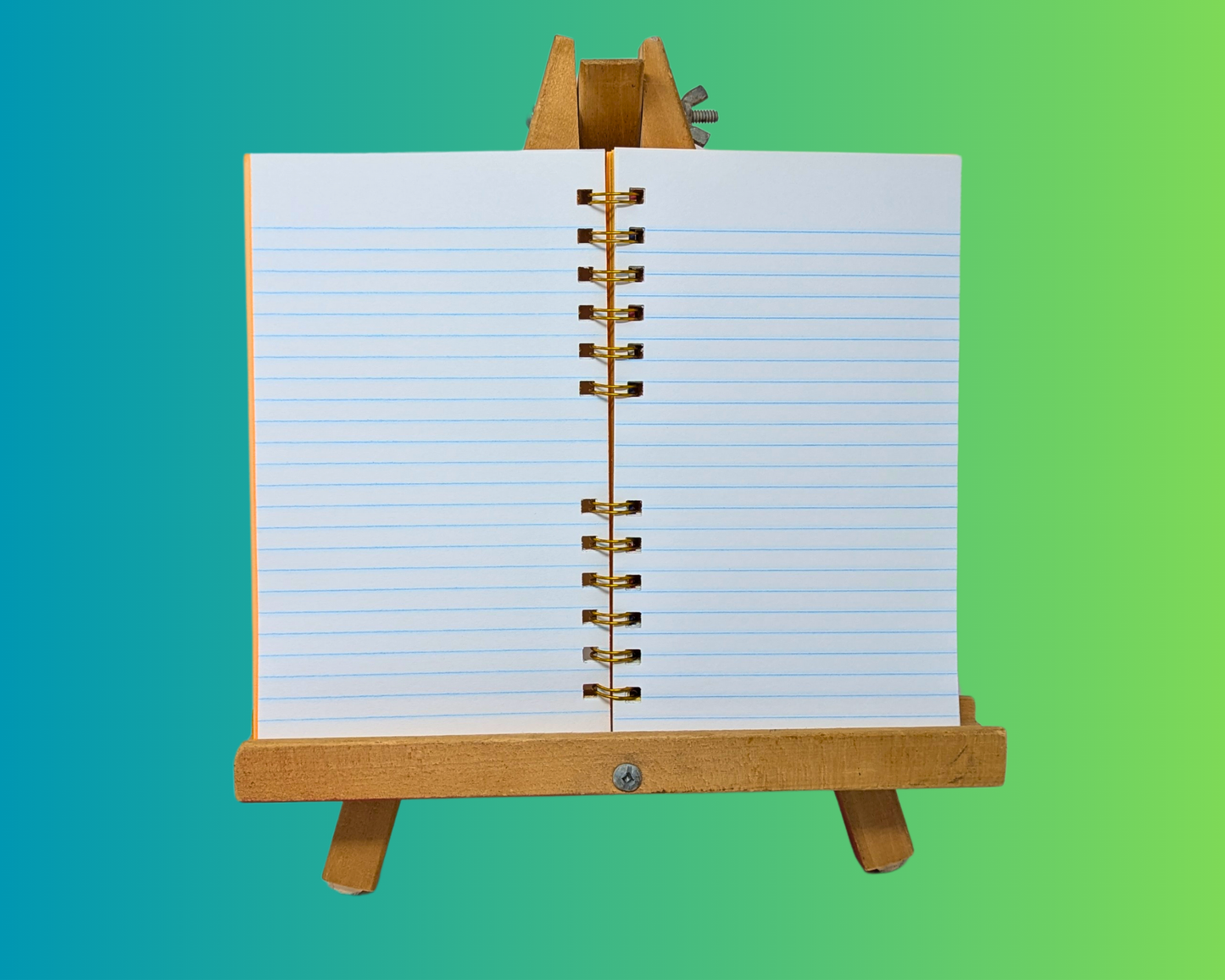 Handmade and Upcycled Lord of the Flies Novel by William Golding Notebook