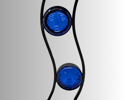 Sculpture d'art pliante de livre faite à la main et recyclée