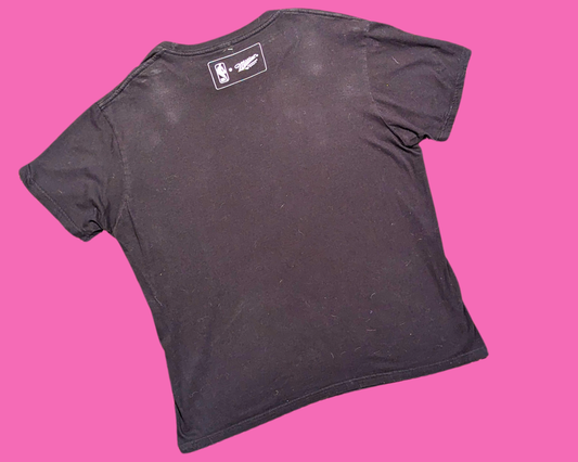 Y2K Los Angeles Lakers Basketball T-Shirt Size L