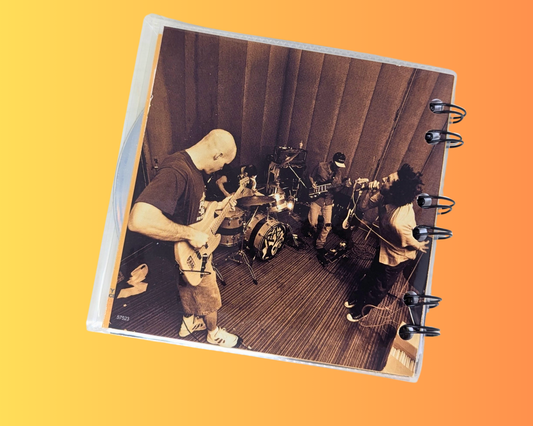 Rage Agaisnt The Machine, Evil Empire CD Notebook