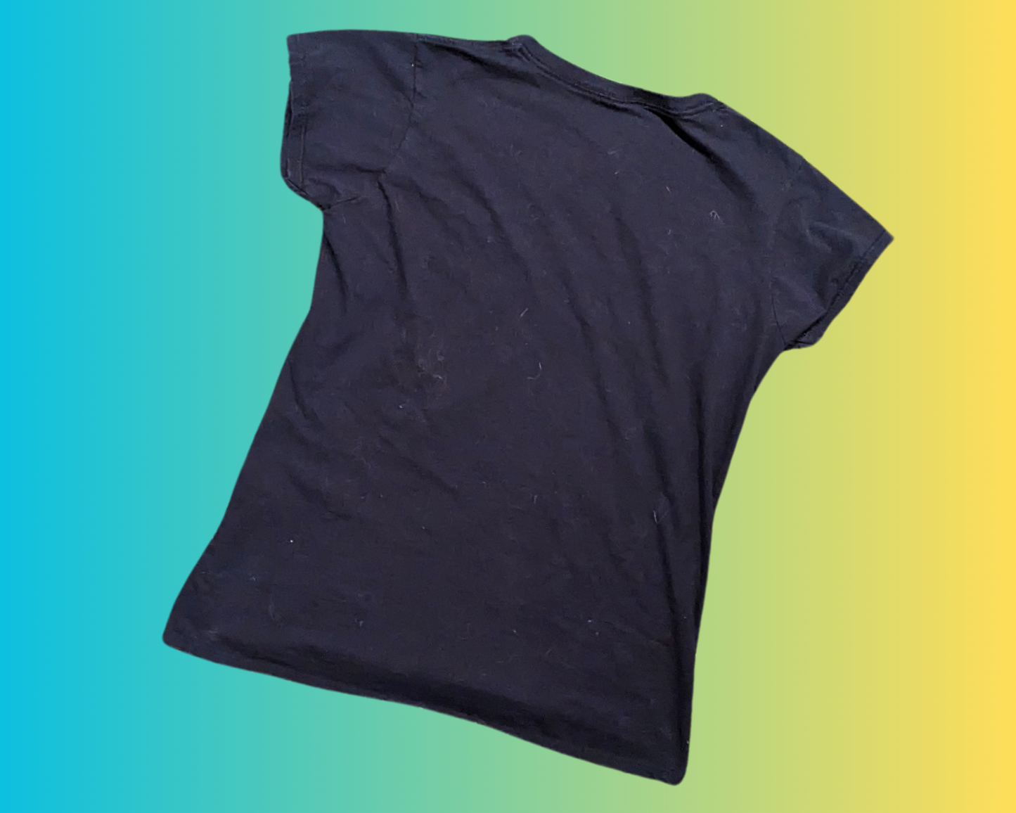 Y2K Aliens T-Shirt Size L for Women