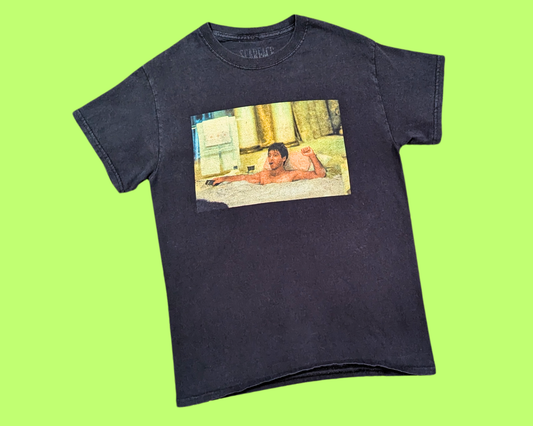 T-shirt Scarface Y2K taille S