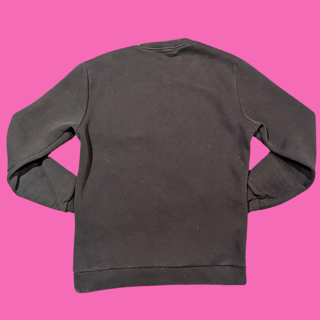 Albert Einstein Long Sleeve Shirt Made in Italy Size S