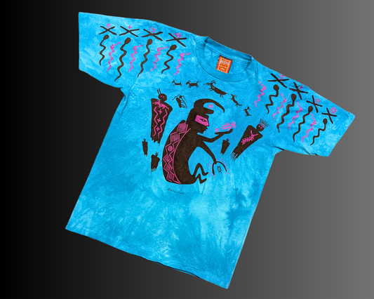 T-shirt Dagoli vintage des années 1990, taille M