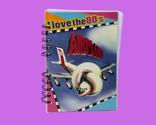 Carnet de notes du film DVD Avion !