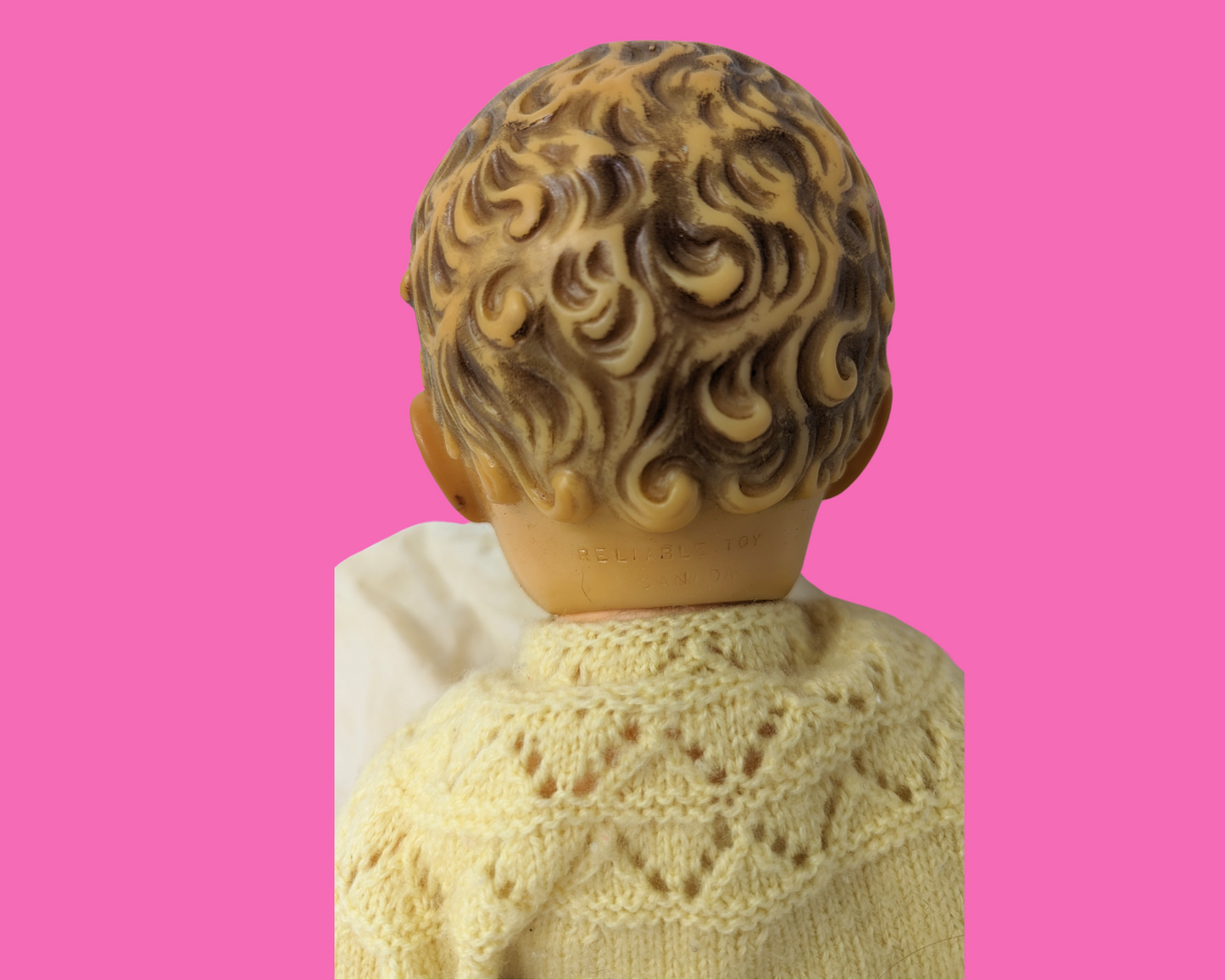 Vintage 1930's Realistic Skin, Arms and Legs, Doll