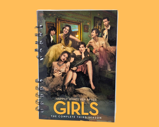 Carnet de notes du film DVD Girls, l'intégrale de la troisième saison