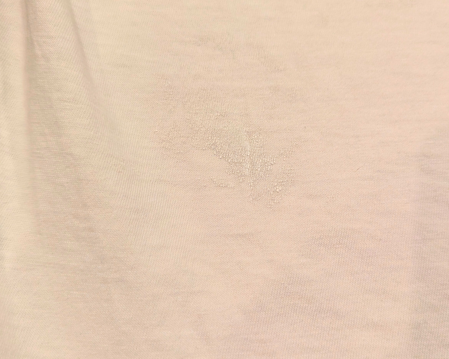 Vintage 1990's Windsurfing Lacoste T-Shirt Size M
