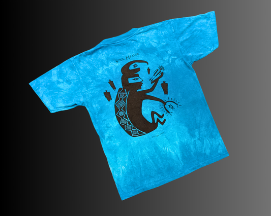 T-shirt Dagoli vintage des années 1990, taille M