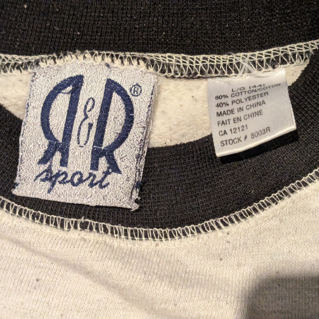 R&R Crewneck Size L