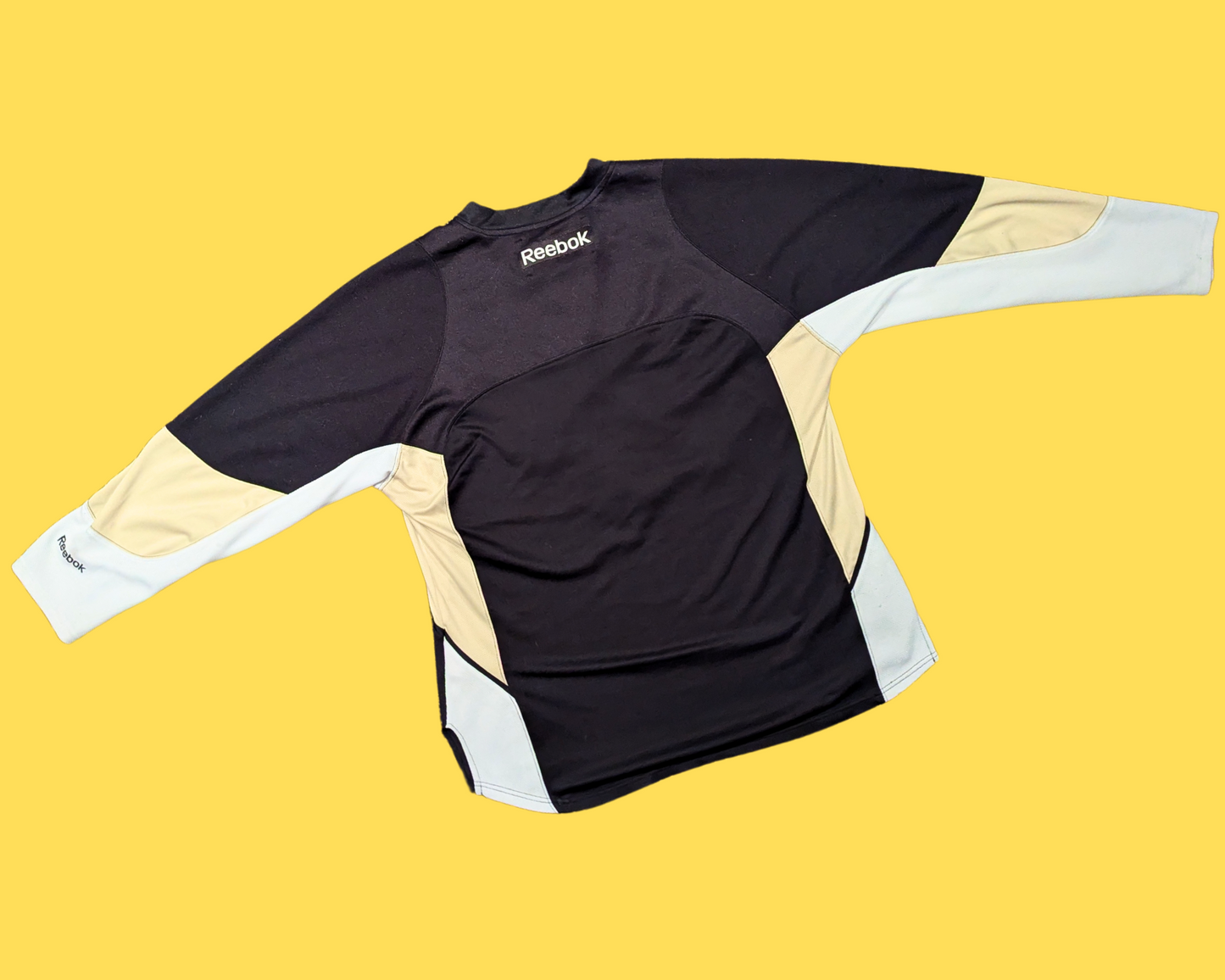 NHL Reebok Pittsburgh's Pingouins Jersey Size XL