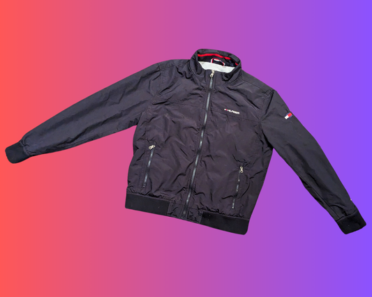 Veste légère Tommy Hilfiger Y2K taille L