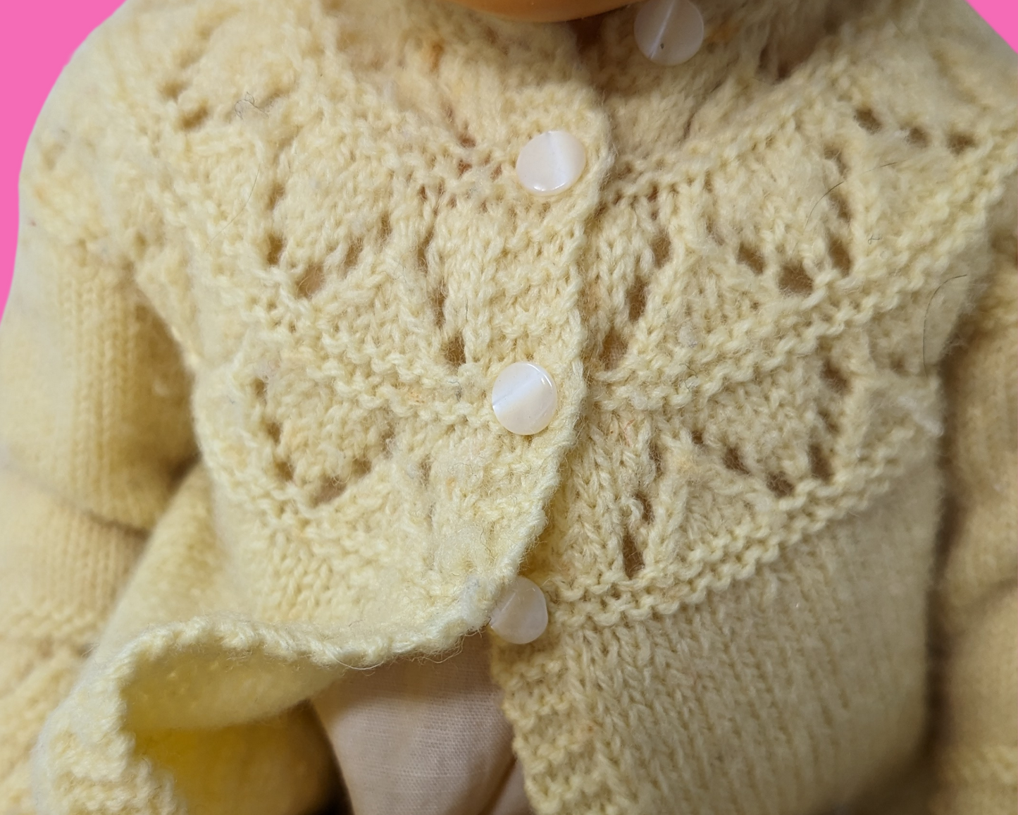 Vintage 1930's Realistic Skin, Arms and Legs, Doll