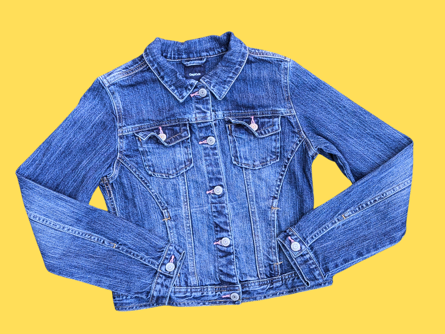 Handmade, Upcycled Casper The Friendly Ghost Jacket Size XS or XXL for Kids