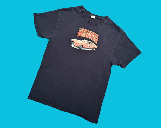 T-shirt Y2K Les Shérifs, fais-moi peur, taille M