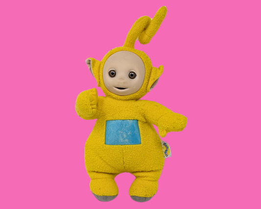 Jouet en peluche Y2K Lala Teletubbies