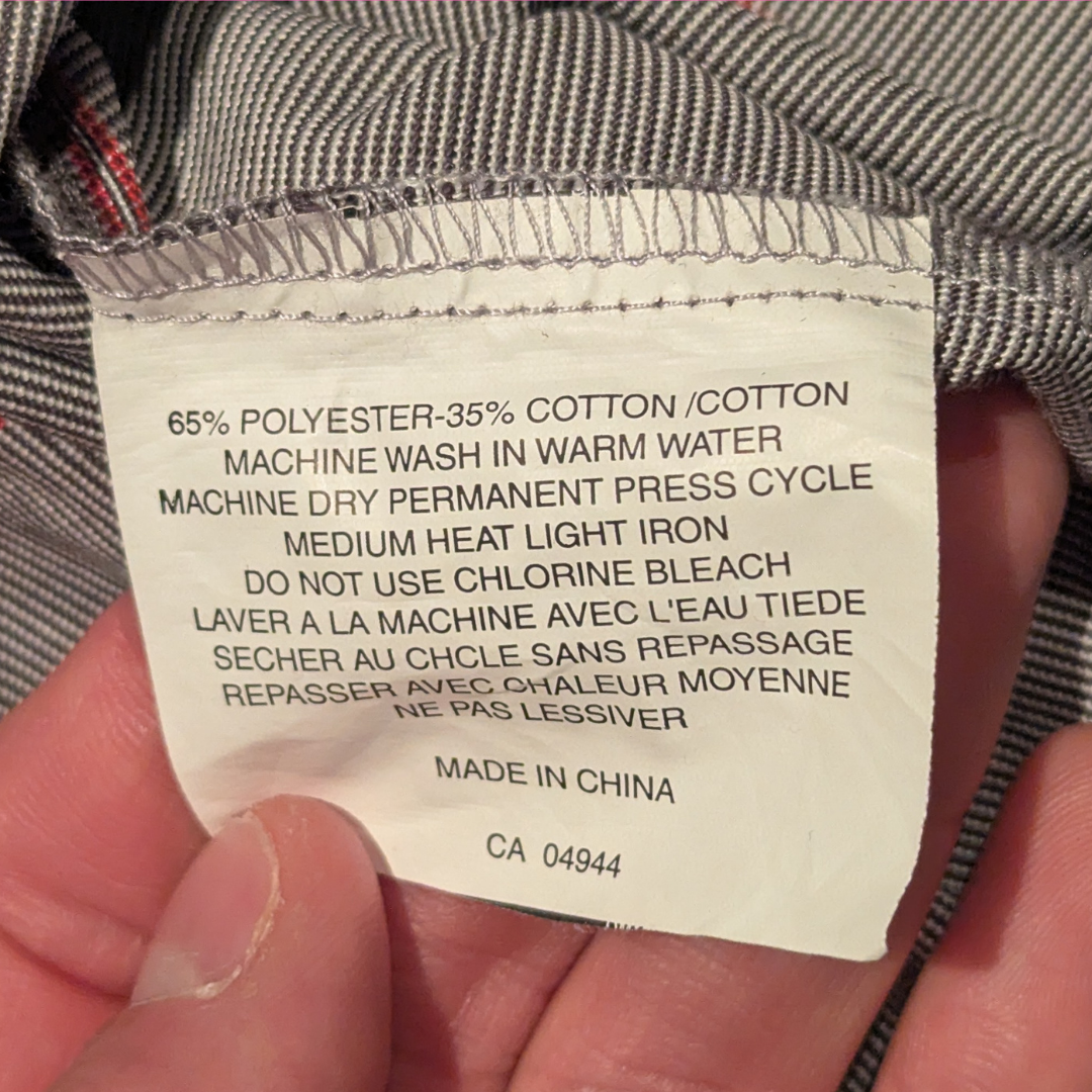 Vintage 1980's Coca-Cola Button Down Shirt Size L-XL