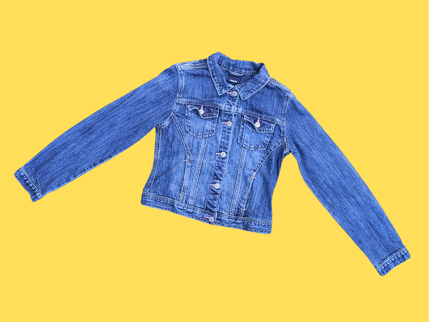 Handmade, Upcycled Casper The Friendly Ghost Jacket Size XS or XXL for Kids