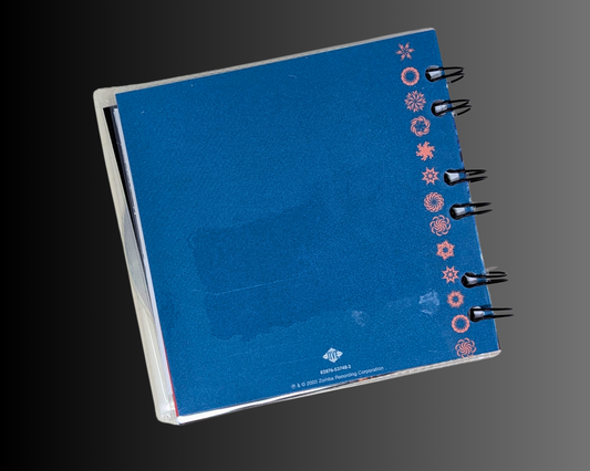 Britney Spears, In the Zone CD Notebook