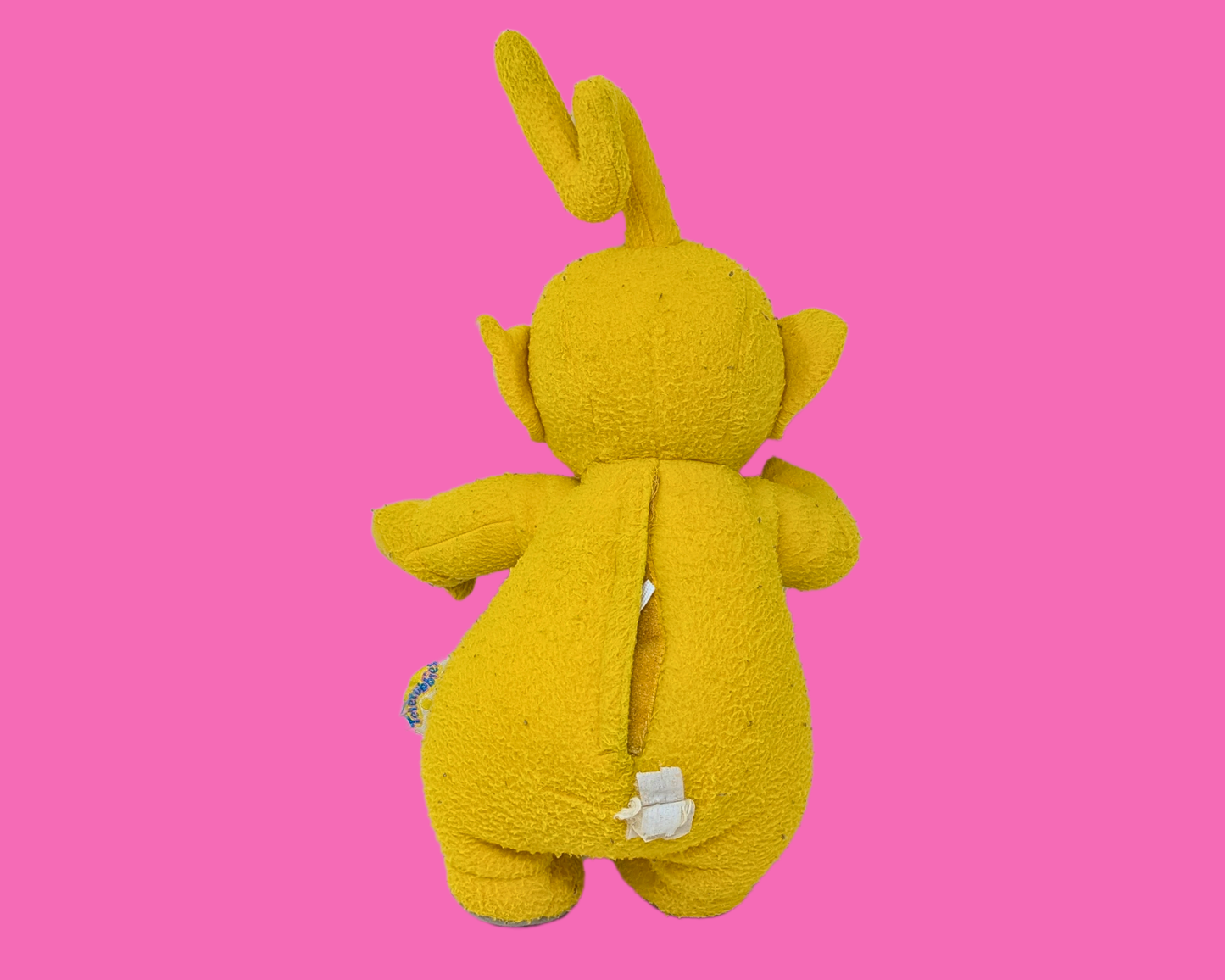 Y2K Lala Teletubbies Plush Toy
