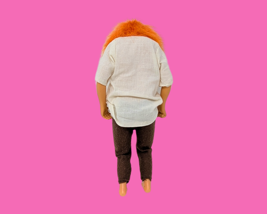 Poupée Quasimodo du Bossu de Notre-Dame, millésime 1995