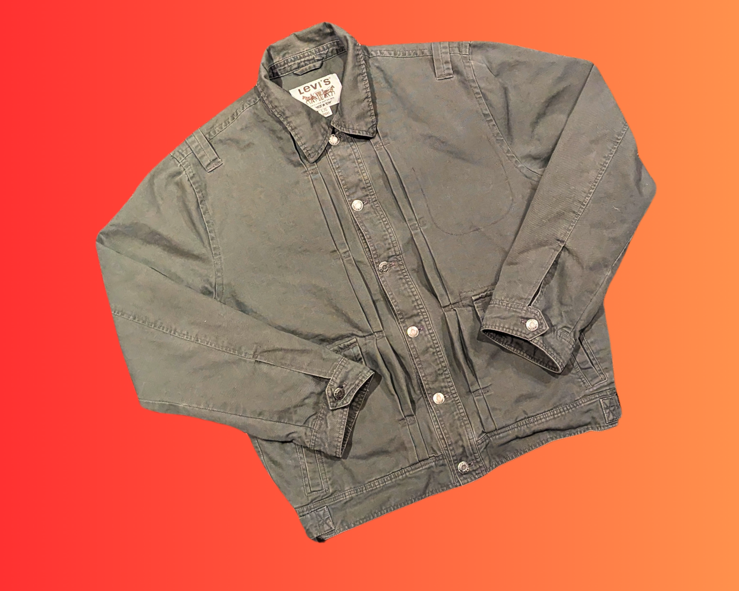 Veste Y2K Levi's Taille L