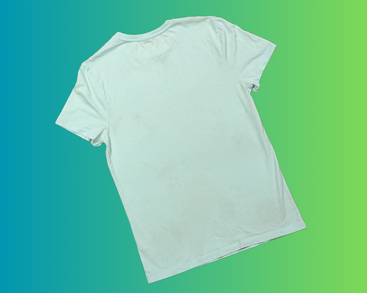 T-shirt bleu clair South Park Y2K, taille S