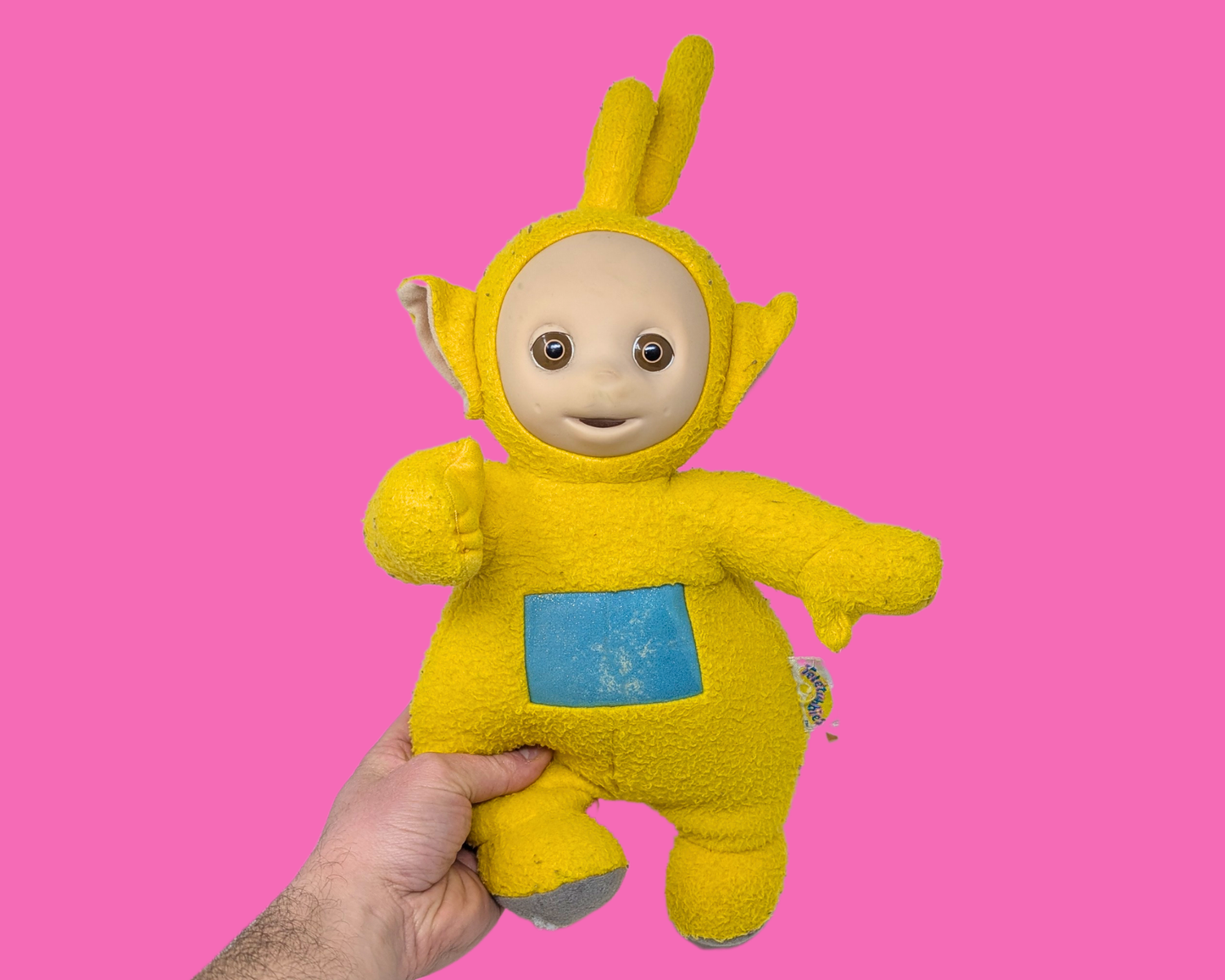 Y2K Lala Teletubbies Plush Toy