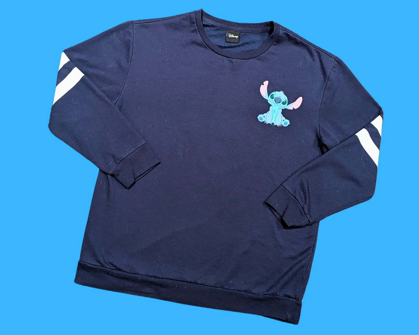Y2K Disney Lilo & Stitch Crewneck Size XL