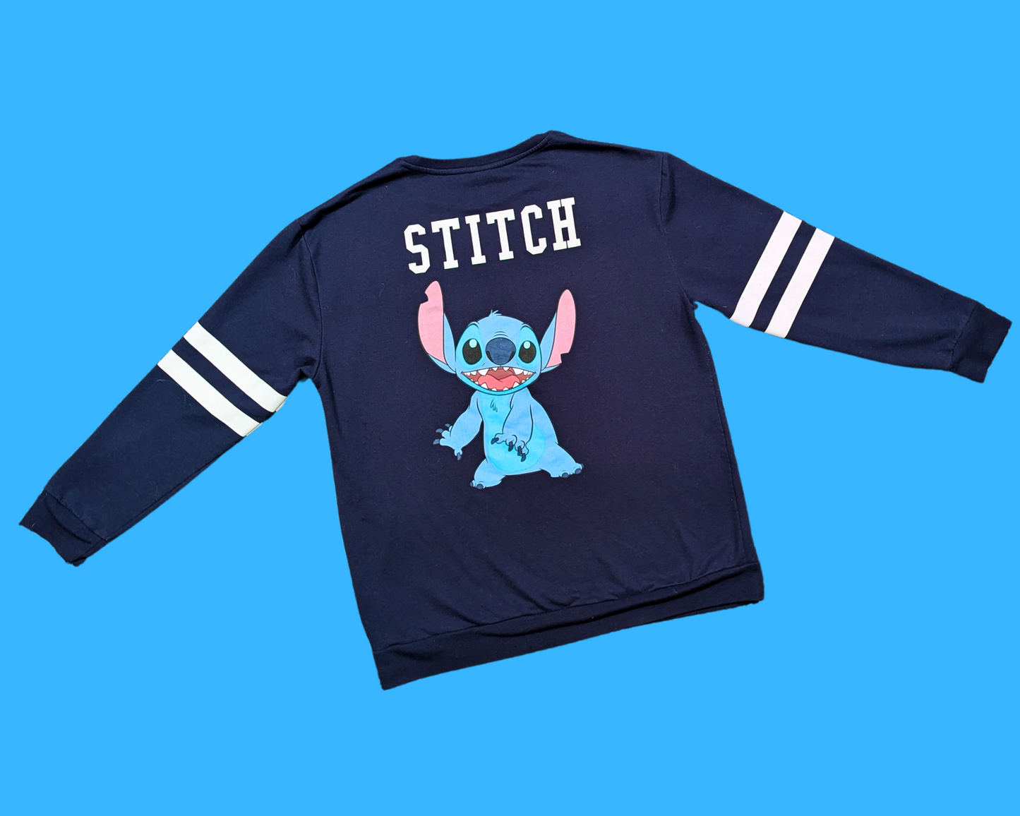 Y2K Disney Lilo & Stitch Crewneck Size XL