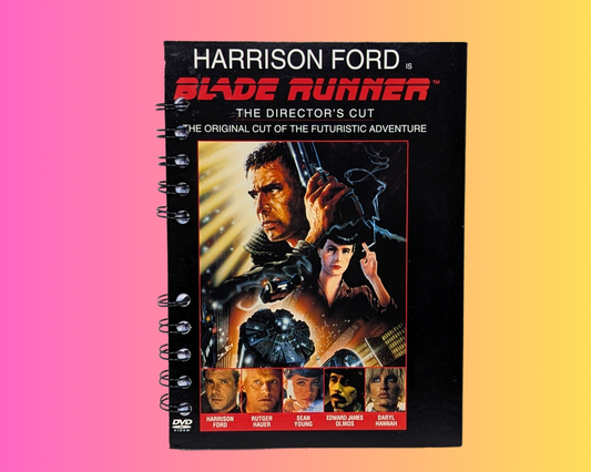 Carnet de notes du film DVD Blade Runner