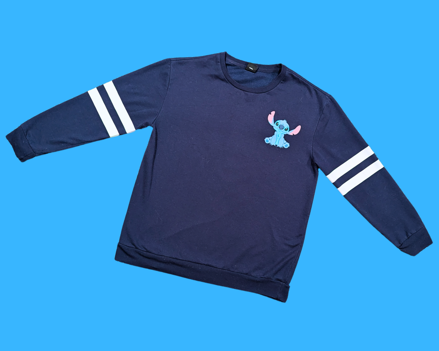Y2K Disney Lilo & Stitch Crewneck Size XL