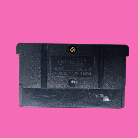 GameBoy Advance Game Barbie: Groovy Games