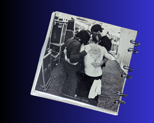 Red Hot Chilli Peppers, Californication CD Notebook