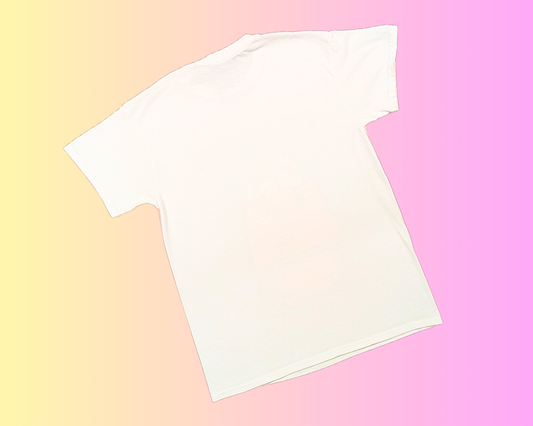 T-shirt Peanuts Y2K taille M