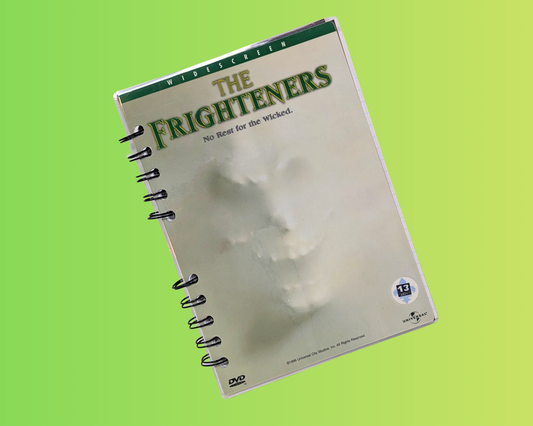 Carnet de notes du film DVD The Frighteners